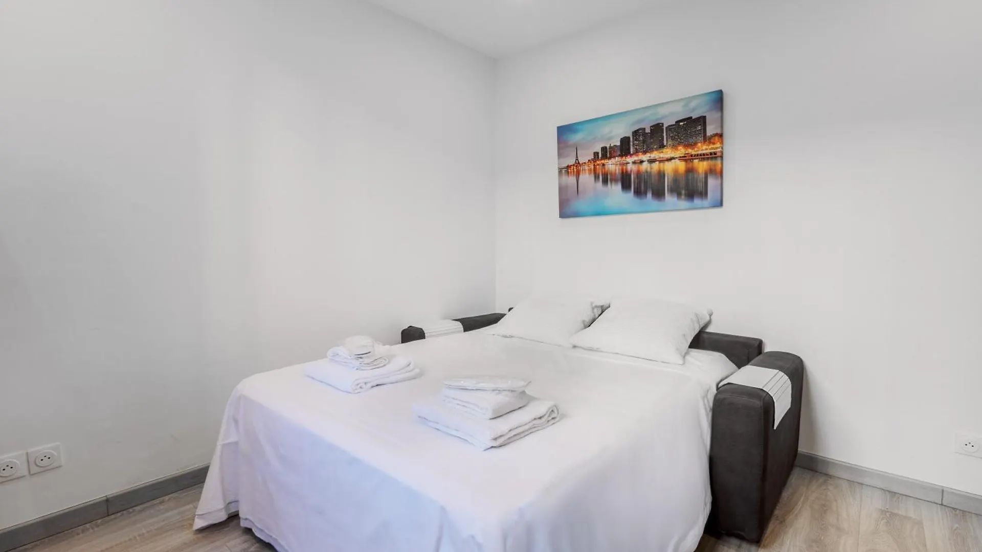 Apartment Orteaux - Cosy Studio Proche Pere Lachaise Paris