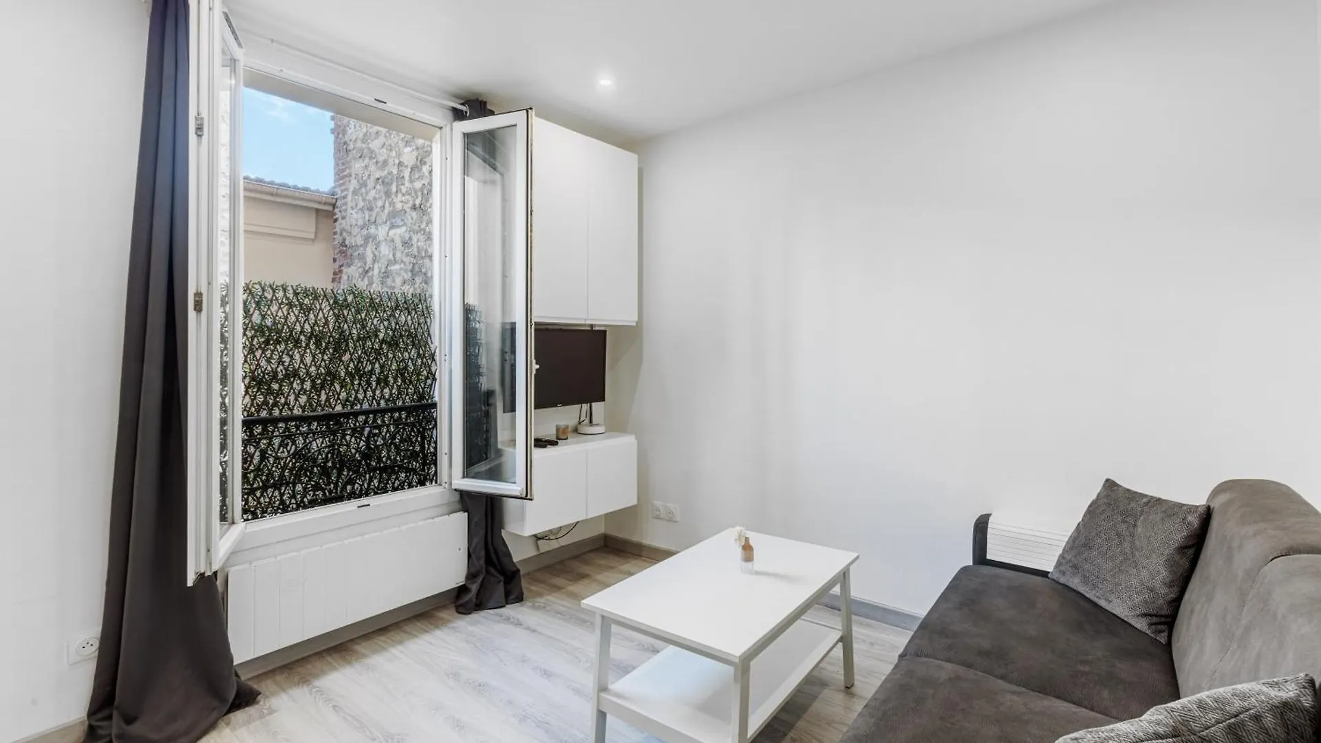 Apartment Orteaux - Cosy Studio Proche Pere Lachaise Paris
