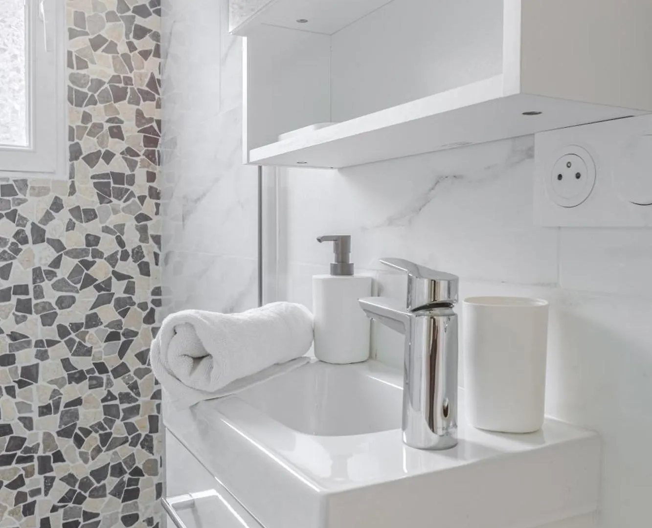 Orteaux - Cosy Studio Proche Pere Lachaise Paris France